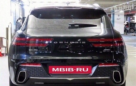 Genesis GV70, 2021 год, 3 014 000 рублей, 5 фотография