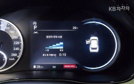 Genesis GV70, 2021 год, 3 014 000 рублей, 10 фотография