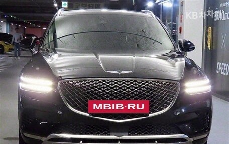 Genesis GV70, 2021 год, 3 014 000 рублей, 2 фотография