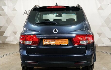 SsangYong Kyron I, 2011 год, 799 000 рублей, 5 фотография
