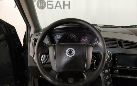 SsangYong Kyron I, 2011 год, 799 000 рублей, 10 фотография