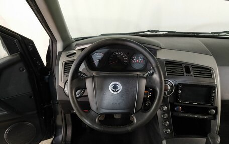 SsangYong Kyron I, 2011 год, 799 000 рублей, 11 фотография