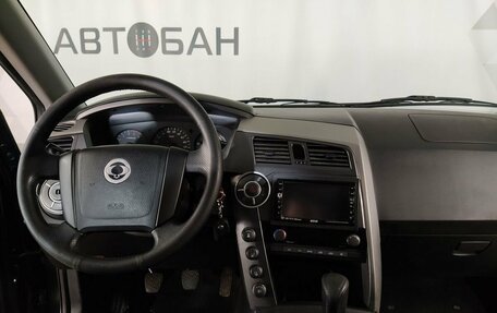 SsangYong Kyron I, 2011 год, 799 000 рублей, 9 фотография
