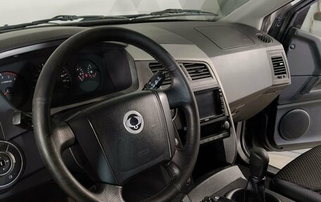 SsangYong Kyron I, 2011 год, 799 000 рублей, 8 фотография