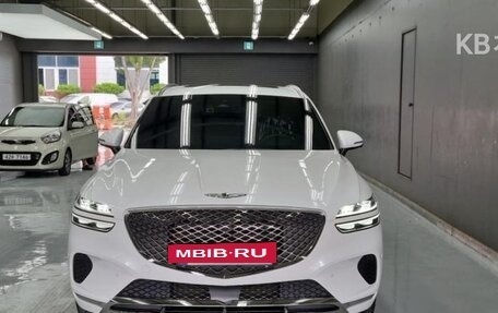 Genesis GV70, 2023 год, 3 624 000 рублей, 3 фотография