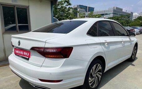 Volkswagen Jetta VII, 2021 год, 1 650 111 рублей, 3 фотография