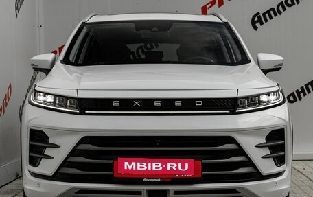 CheryExeed LX, 2022 год, 2 280 000 рублей, 5 фотография