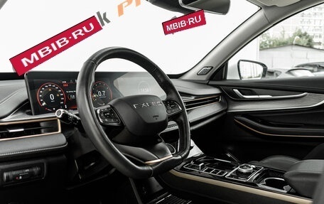 CheryExeed LX, 2022 год, 2 280 000 рублей, 12 фотография
