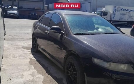 Honda Accord VII рестайлинг, 2007 год, 608 331 рублей, 3 фотография