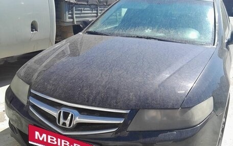 Honda Accord VII рестайлинг, 2007 год, 608 331 рублей, 2 фотография