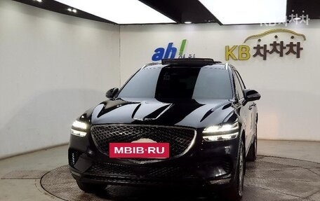 Genesis GV70, 2022 год, 2 789 000 рублей, 2 фотография