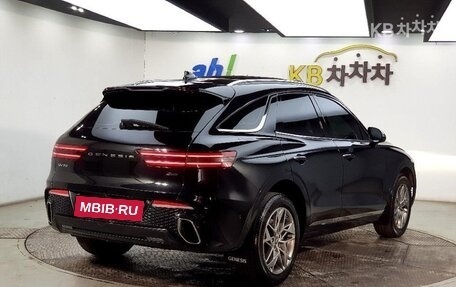 Genesis GV70, 2022 год, 2 789 000 рублей, 4 фотография