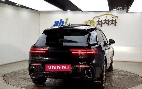 Genesis GV70, 2022 год, 2 789 000 рублей, 3 фотография