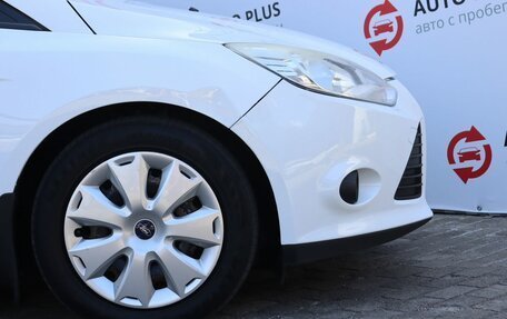 Ford Focus III, 2012 год, 699 000 рублей, 13 фотография
