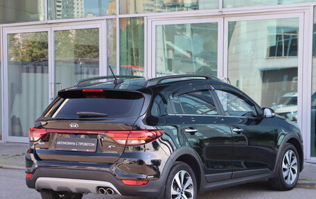 KIA Rio IV, 2018 год, 1 549 000 рублей, 6 фотография