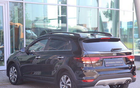 KIA Rio IV, 2018 год, 1 549 000 рублей, 8 фотография