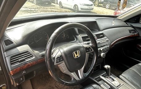 Honda Crosstour I рестайлинг, 2010 год, 1 250 000 рублей, 4 фотография