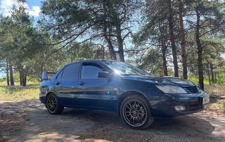 Mitsubishi Lancer IX, 2005 год, 395 000 рублей, 4 фотография