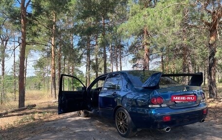 Mitsubishi Lancer IX, 2005 год, 395 000 рублей, 2 фотография