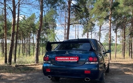 Mitsubishi Lancer IX, 2005 год, 395 000 рублей, 3 фотография