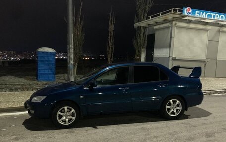 Mitsubishi Lancer IX, 2005 год, 395 000 рублей, 7 фотография