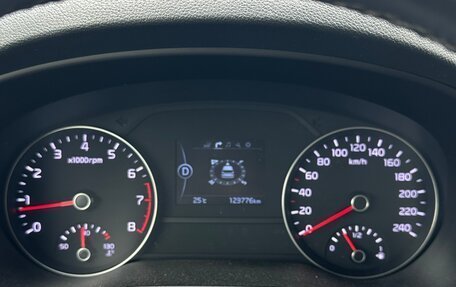 KIA Sportage IV рестайлинг, 2016 год, 1 650 000 рублей, 6 фотография