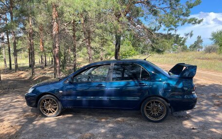 Mitsubishi Lancer IX, 2005 год, 395 000 рублей, 6 фотография
