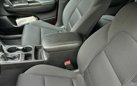 KIA Sportage IV рестайлинг, 2016 год, 1 650 000 рублей, 9 фотография