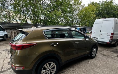 KIA Sportage IV рестайлинг, 2016 год, 1 650 000 рублей, 8 фотография