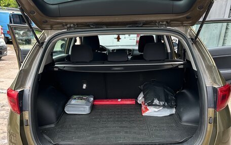 KIA Sportage IV рестайлинг, 2016 год, 1 650 000 рублей, 12 фотография