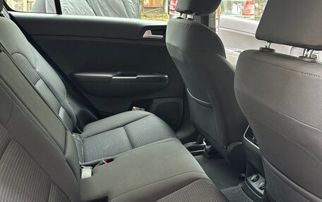 KIA Sportage IV рестайлинг, 2016 год, 1 650 000 рублей, 11 фотография