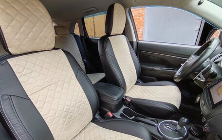 Mitsubishi ASX I рестайлинг, 2014 год, 1 150 000 рублей, 4 фотография