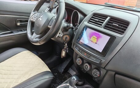 Mitsubishi ASX I рестайлинг, 2014 год, 1 150 000 рублей, 5 фотография