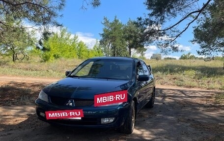 Mitsubishi Lancer IX, 2005 год, 395 000 рублей, 5 фотография