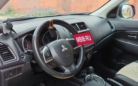 Mitsubishi ASX I рестайлинг, 2014 год, 1 150 000 рублей, 2 фотография