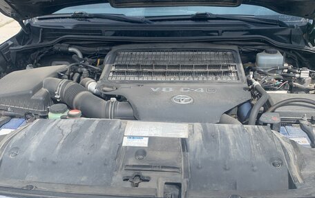 Toyota Land Cruiser 200, 2016 год, 6 350 000 рублей, 4 фотография