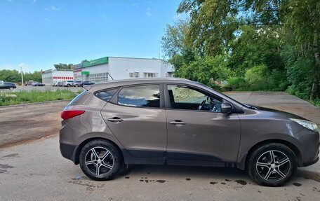 Hyundai ix35 I рестайлинг, 2012 год, 1 249 000 рублей, 3 фотография
