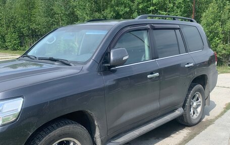 Toyota Land Cruiser 200, 2016 год, 6 350 000 рублей, 6 фотография
