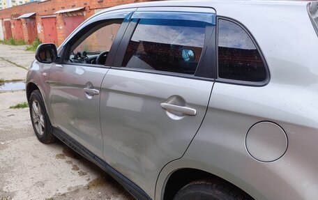 Mitsubishi ASX I рестайлинг, 2014 год, 1 150 000 рублей, 8 фотография