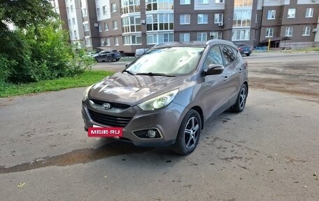 Hyundai ix35 I рестайлинг, 2012 год, 1 249 000 рублей, 2 фотография