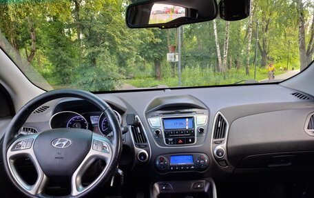 Hyundai ix35 I рестайлинг, 2012 год, 1 249 000 рублей, 11 фотография
