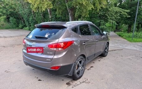 Hyundai ix35 I рестайлинг, 2012 год, 1 249 000 рублей, 14 фотография