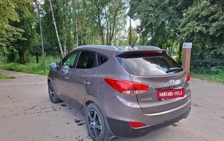 Hyundai ix35 I рестайлинг, 2012 год, 1 249 000 рублей, 10 фотография