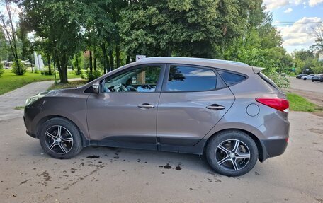 Hyundai ix35 I рестайлинг, 2012 год, 1 249 000 рублей, 15 фотография