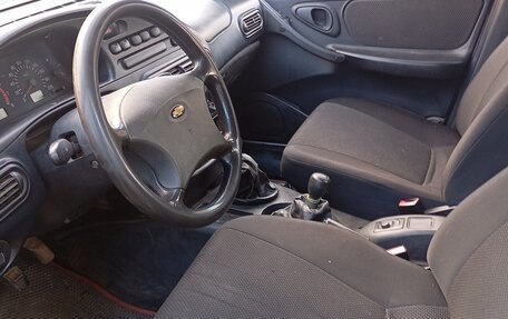 Chevrolet Niva I рестайлинг, 2007 год, 230 000 рублей, 4 фотография