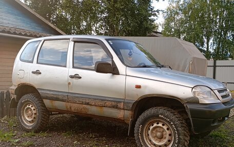 Chevrolet Niva I рестайлинг, 2007 год, 230 000 рублей, 6 фотография
