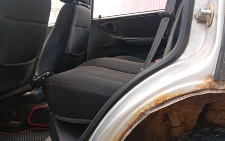 Chevrolet Niva I рестайлинг, 2007 год, 230 000 рублей, 9 фотография
