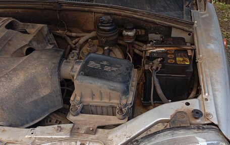 Chevrolet Niva I рестайлинг, 2007 год, 230 000 рублей, 18 фотография