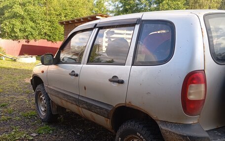 Chevrolet Niva I рестайлинг, 2007 год, 230 000 рублей, 14 фотография
