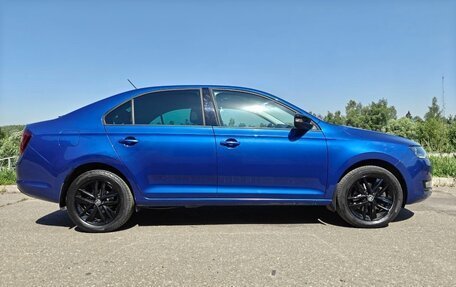 Skoda Rapid I, 2019 год, 1 649 000 рублей, 6 фотография